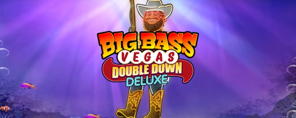 9rbet7 Big Bass Vegas Duplo Deluxe