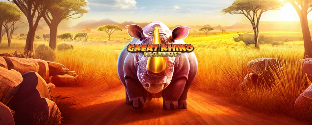 9rbet7 Grande Rinoceronte Megaways