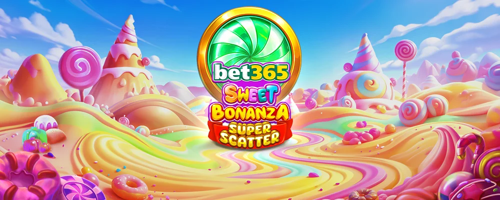 9rbet7 Doce Bonança Super Scatter