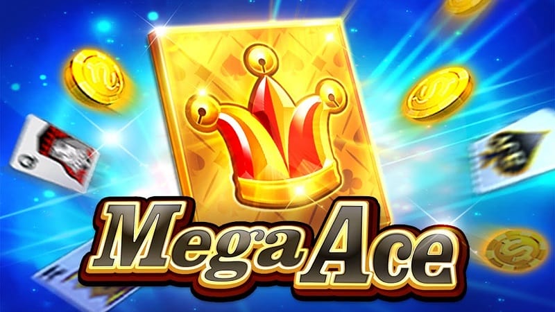 9RBET7 Apresentando o jogo de caça-níqueis Mega Ace